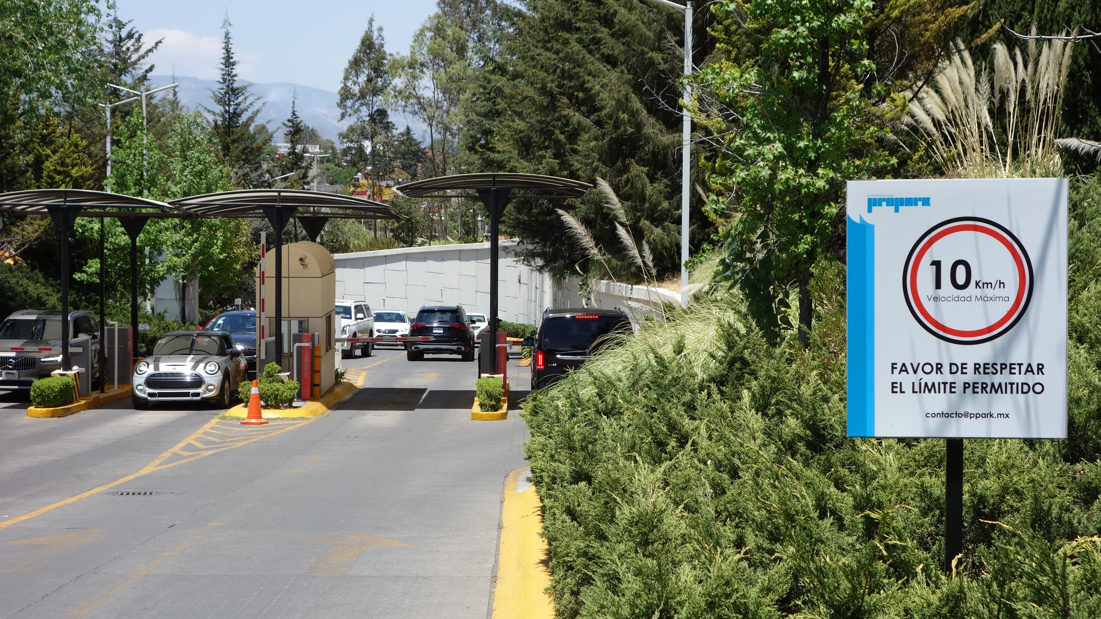 Estacionamiento inteligente 4