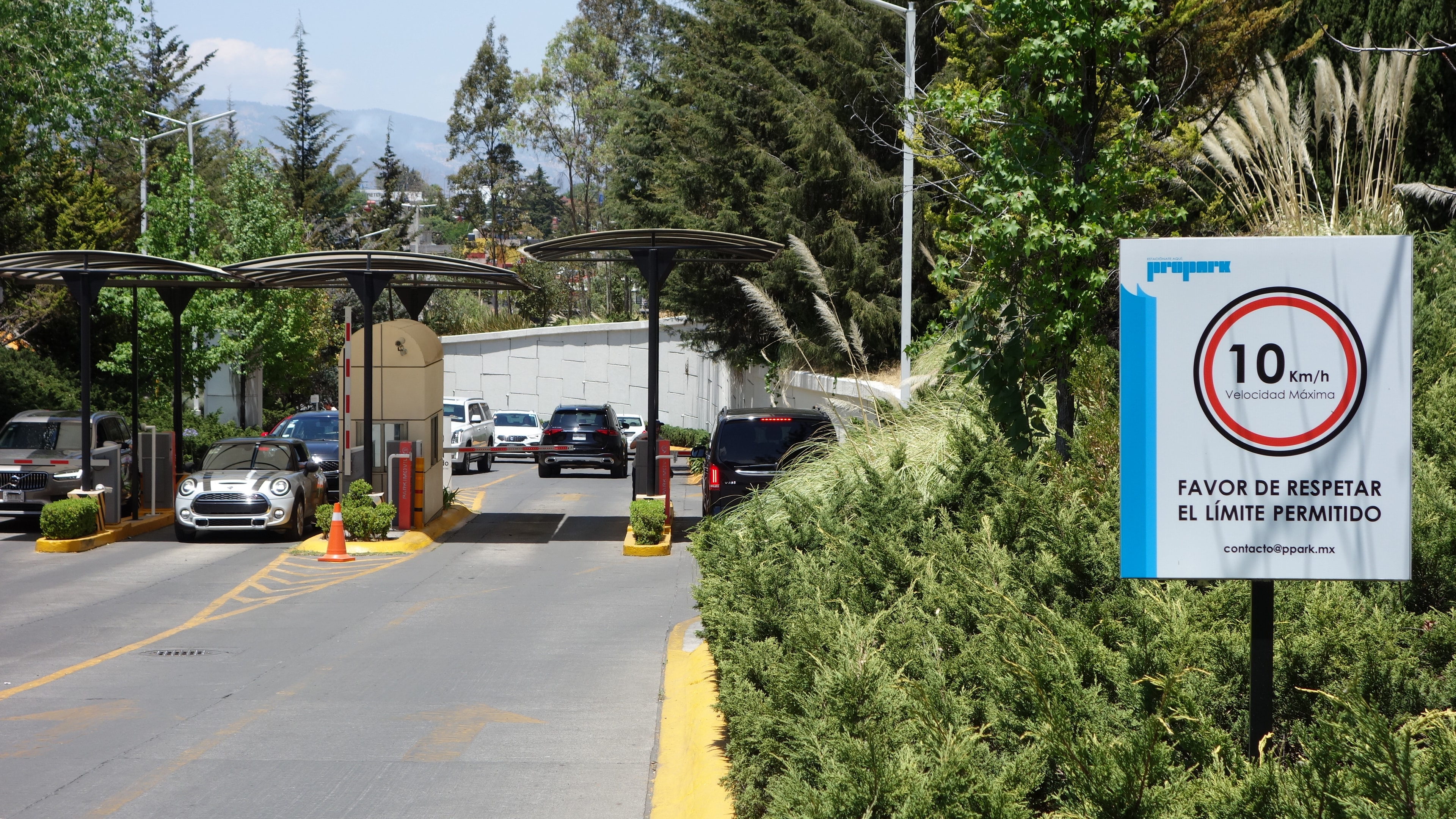 Estacionamiento inteligente 4